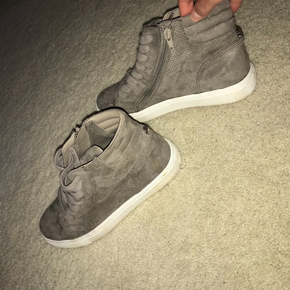 Steve Madden Demmie High Top